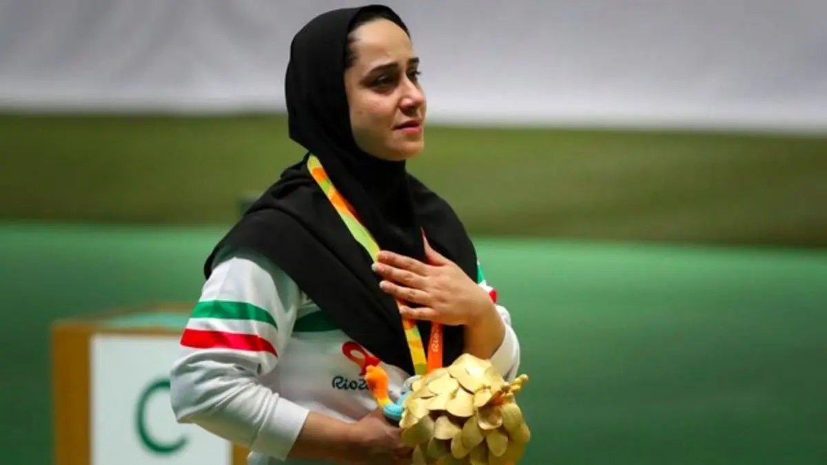خوشحالم که پرچمدار ایران در بازی‌های پاراآسیایی هستم