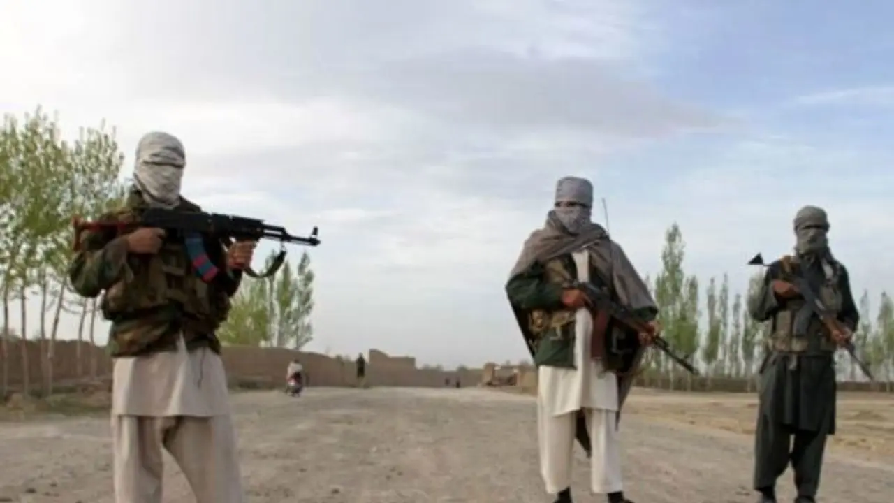 احتمالا تصاحب شهر شهر «اجرستان» افغانستان توسط طالبان