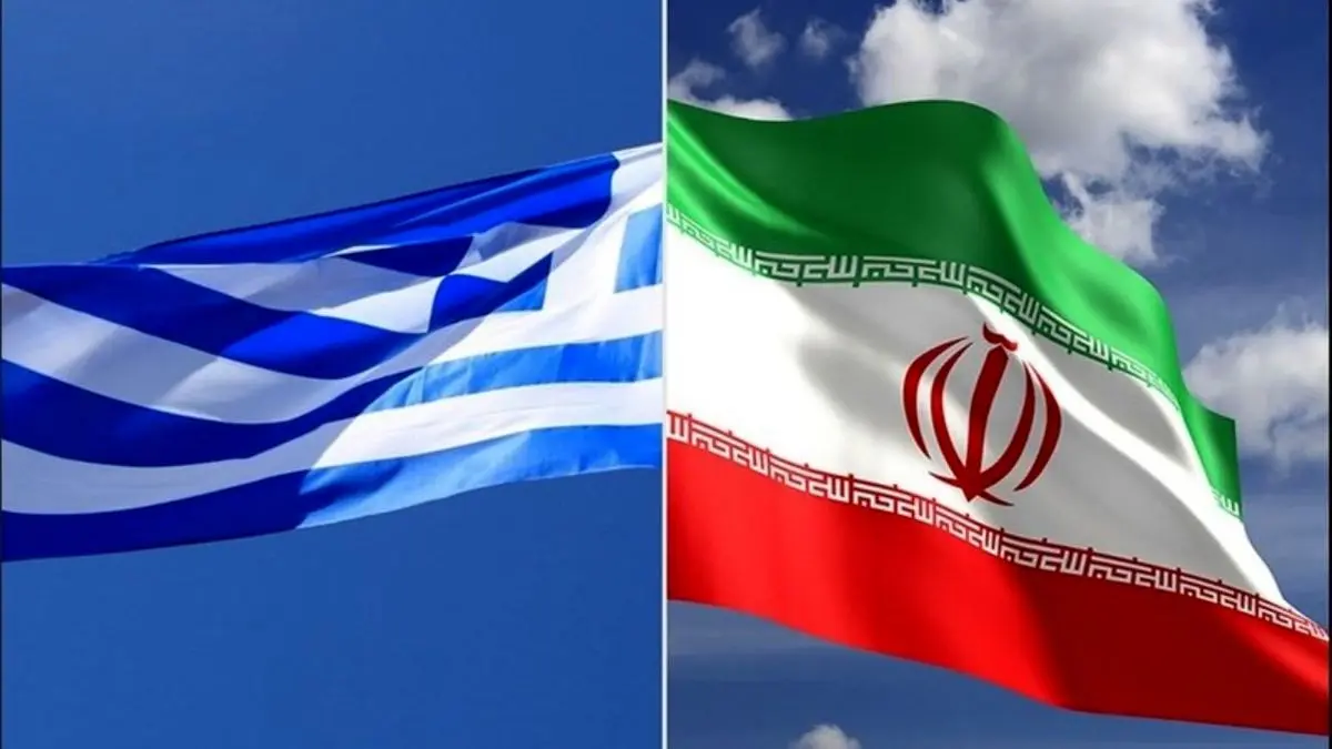 ایران و یونان تفاهم‌نامه همکاری‌های حمل‌ونقلی امضا کردند