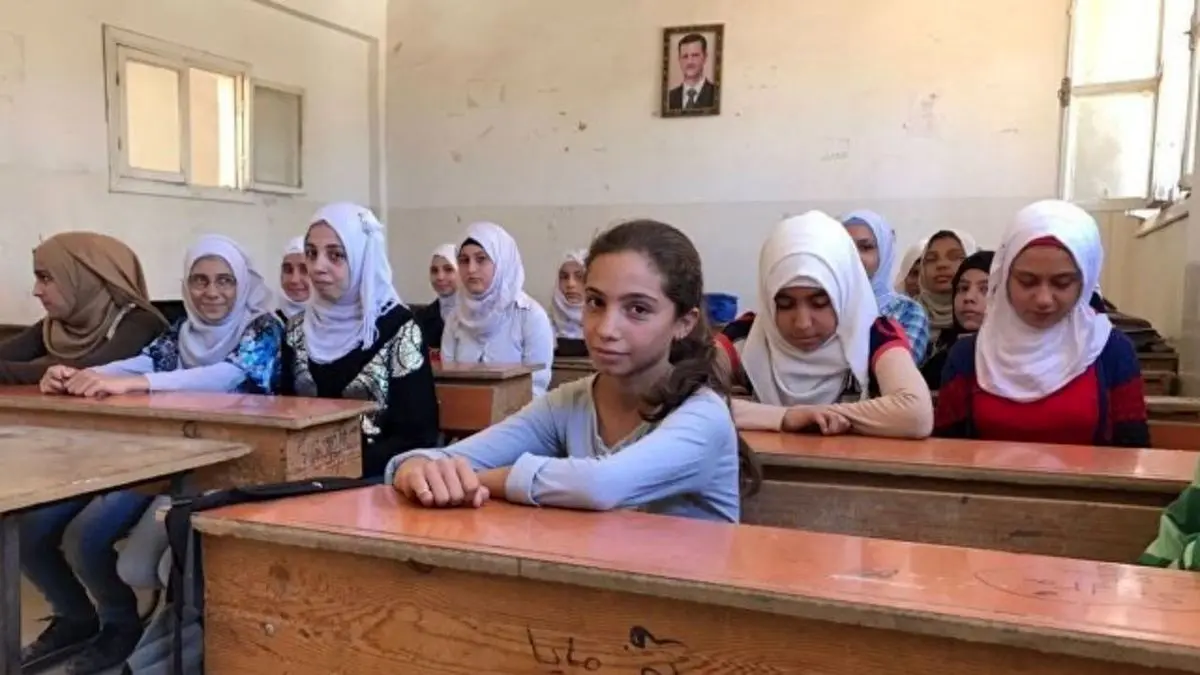 درخواست سوریه از مسکو برای اعزام بیشتر معلم زبان روسی