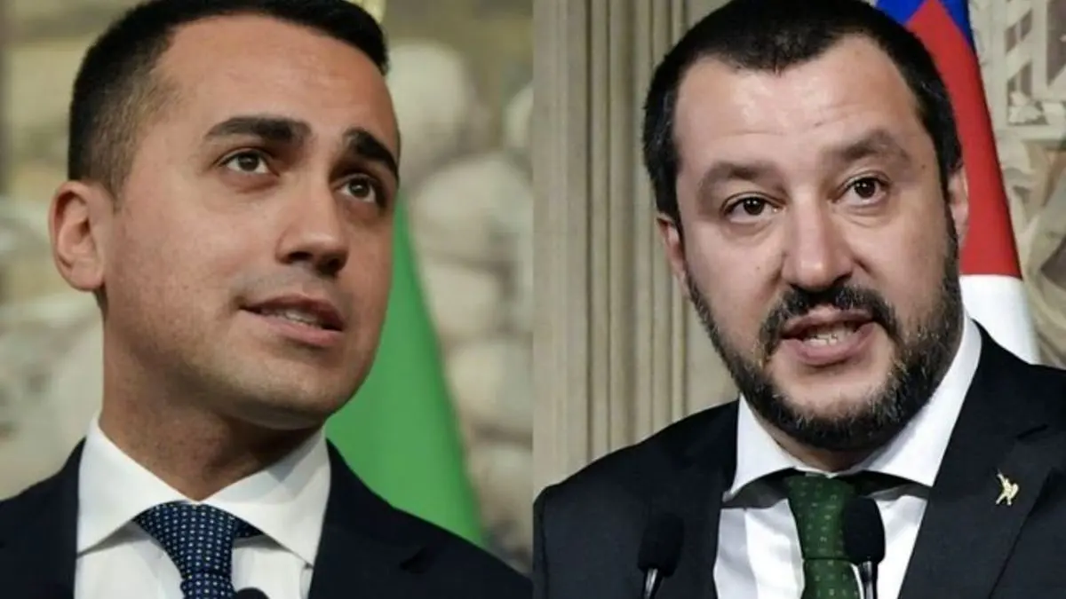 درخواست حزب راست افراطی ایتالیا از مردم برای حمایت از ائتلاف با جنبش 5 ستاره