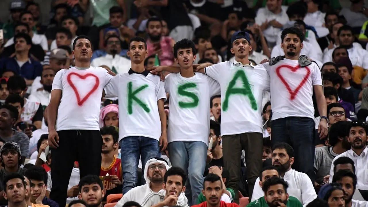 کمک مالی ولیعهد عربستان به فوتبال این کشور