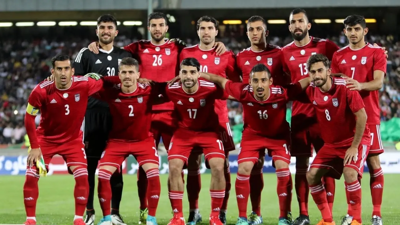 ایران شانس هفدهم قهرمانی جام جهانی