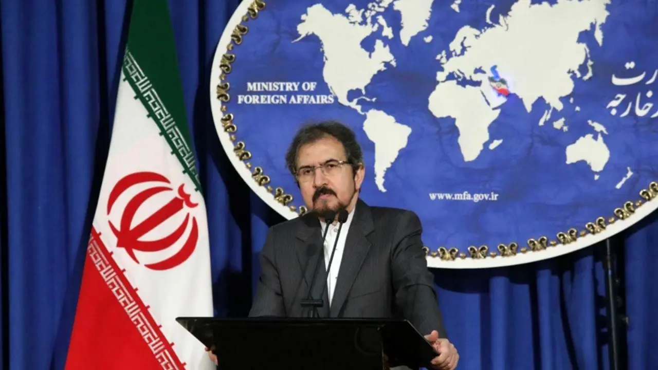 متهم کردن ایران به حمایت از طالبان برای انحراف افکار عمومی است