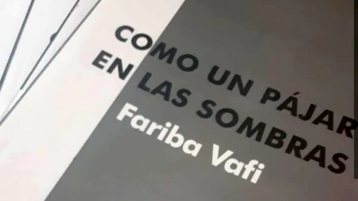 انتشار «پرنده من» فریبا وفی در آرژانتین