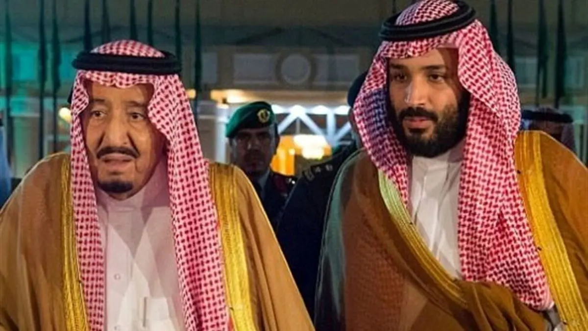 تماس تلفنی پادشاه و ولیعهد عربستان با محمود عباس برای اطمینان از سلامتی‌اش