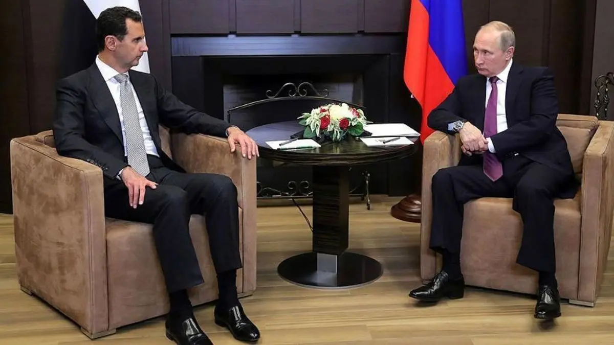 سوریه پیشنهاد روسیه درباره کاهش اختیاراتش را رد کرد