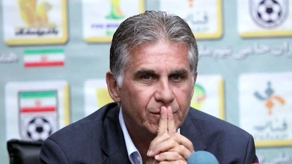 پایان همکاری کی‌روش و تیم ملی ایران بعد از جام جهانی