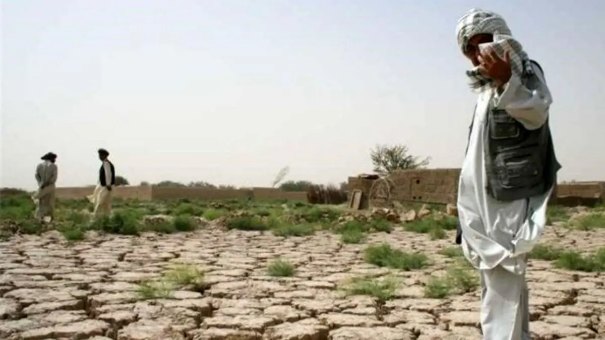 کاهش 29 درصدی بارش در ایران/ سیستان و بلوچستان کم‌بارش‌ترین استان