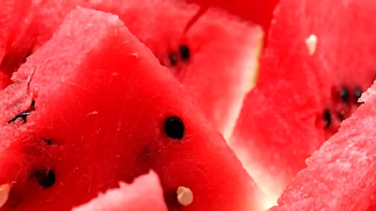 هندوانه و سبزی به بهانه ماه رمضان گران شد+ قیمت انواع میوه