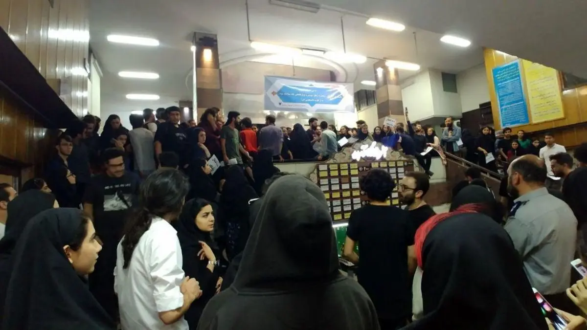 نمی‌خواهیم به سوهانک برویم/ کسی از مسئولان پاسخگوی ما نیست