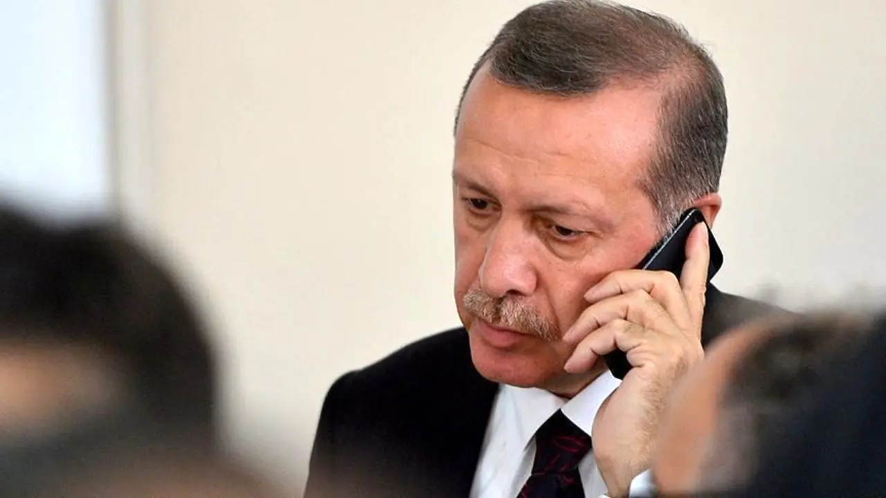 گفت‌وگوی تلفنی اردوغان و مقتدی صدر