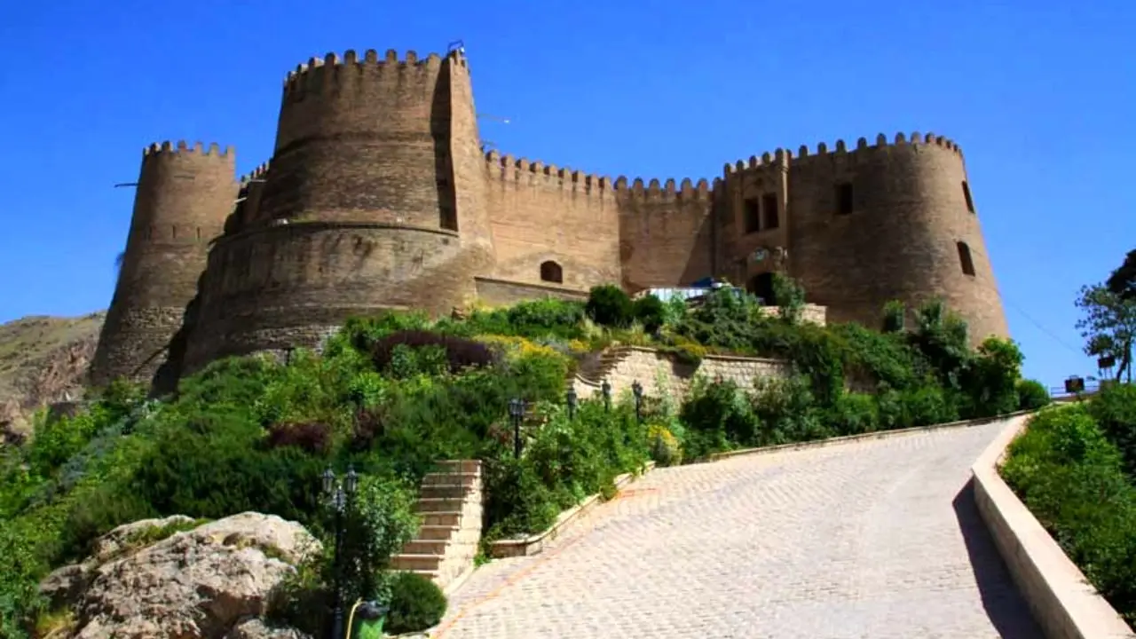 قلعه فلک‌الافلاک ثبت جهانی می‌شود