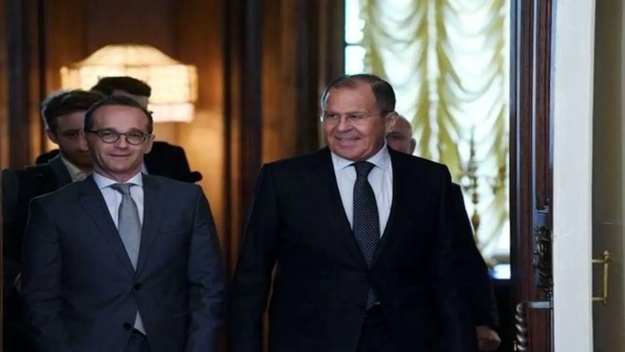 توافق آلمان و روسیه برای حفظ برجام و حل سیاسی بحران سوریه