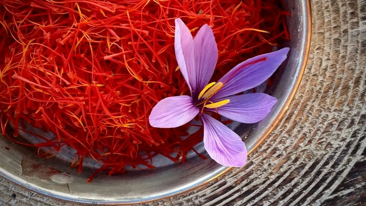 صادرات زعفران با قیمت فعلی دلار منطقی نیست