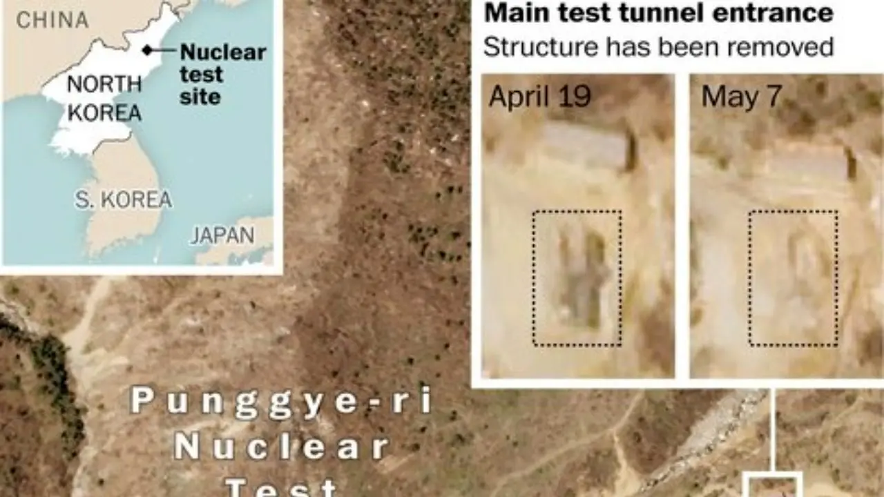 گام نخست کره شمالی برای تعطیلی تاسیسات هسته‌ای
