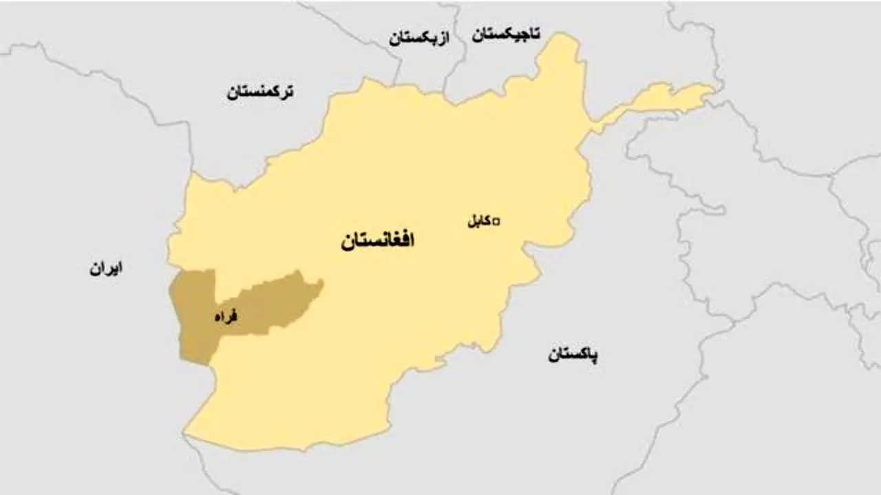 کشته شدن ده‌ها پلیس در غرب افغانستان به دست شبه‌نظامیان طالبان
