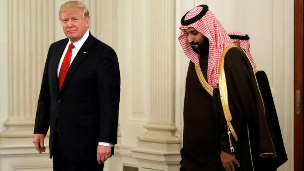 نامه‌نگاری‌های ترامپ به عربستان برای تامین هزینه‌های مقابله با ایران