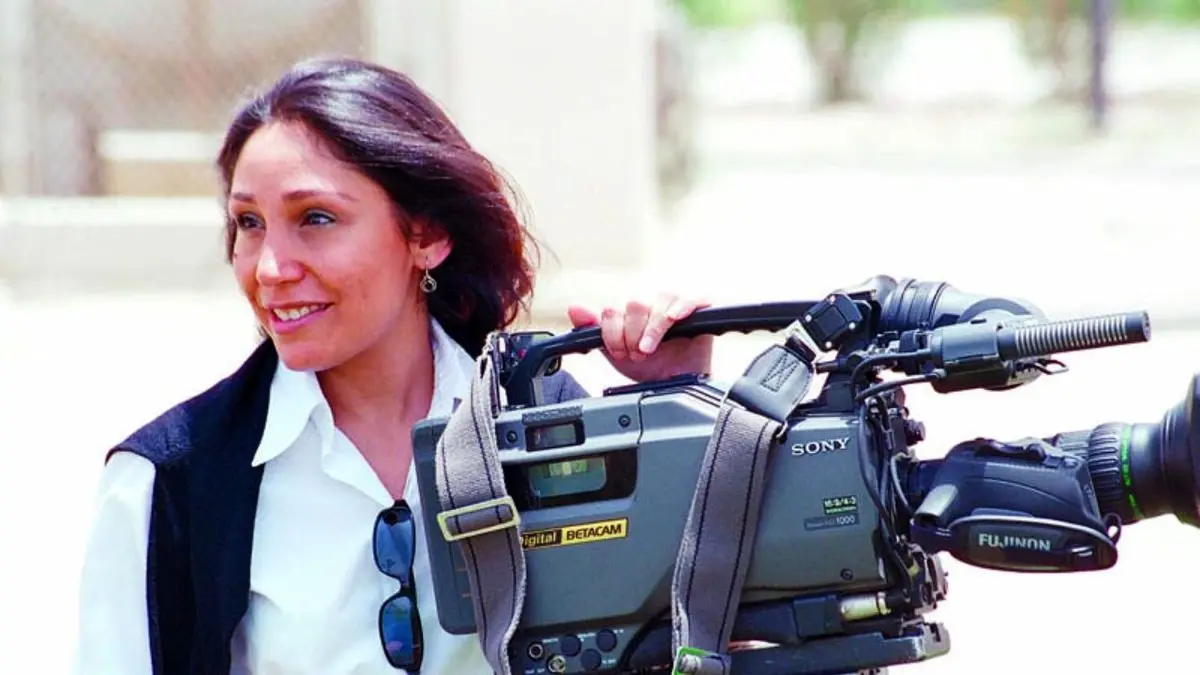 تجربیات اولین کارگردان زن عربستان