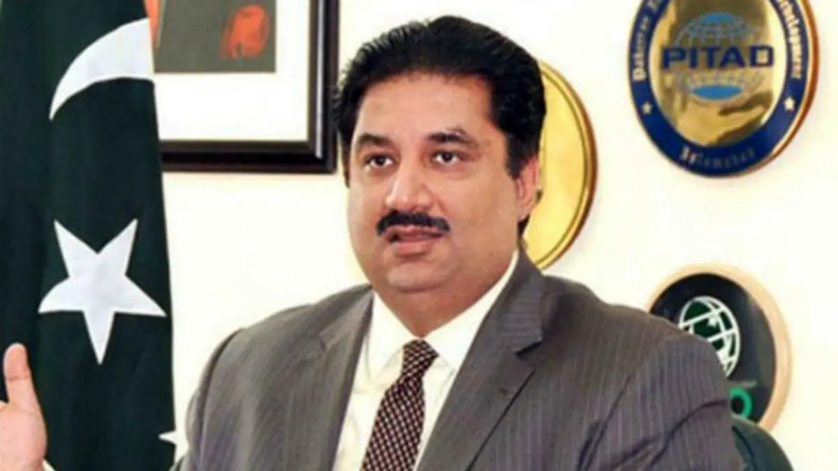معرفی وزیر خارجه جدید پاکستان