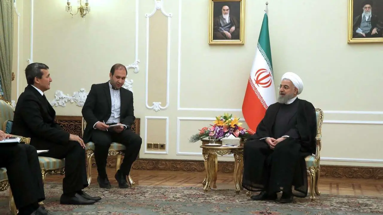 تاکید بر تسریع در اجرای توافق‌های تهران – عشق آباد