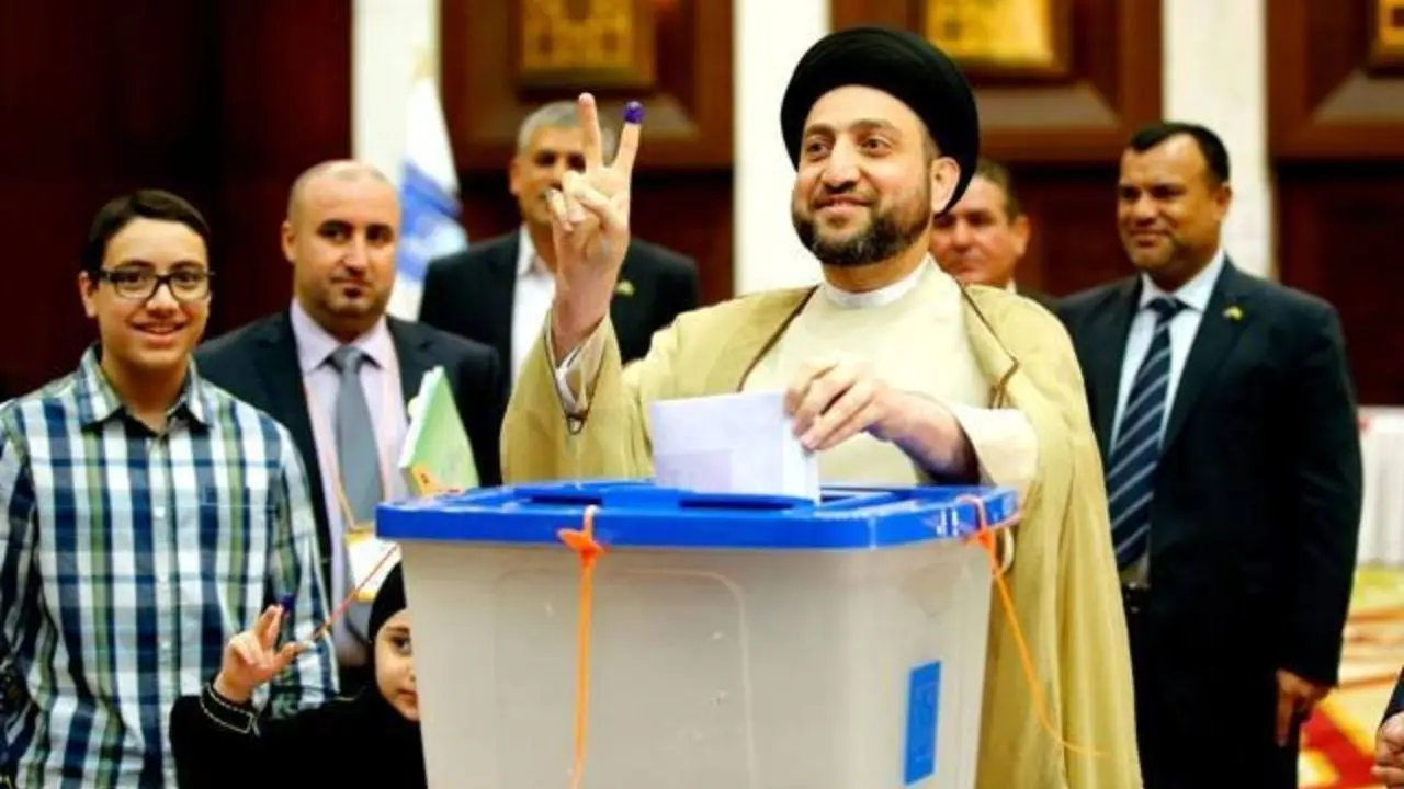 اظهارنظر مقامات عراقی بعد از انداختن آرای خود به صندوق