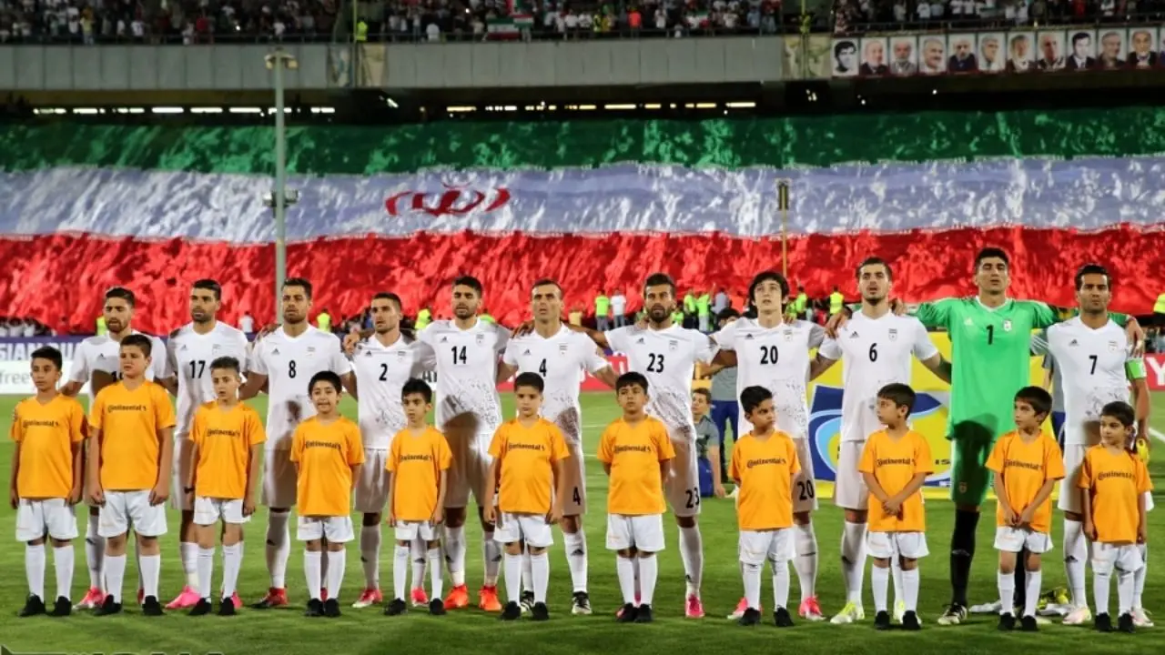 گزارشی از وضعیت تیم ملی یک ماه پیش از آغاز جام جهانی