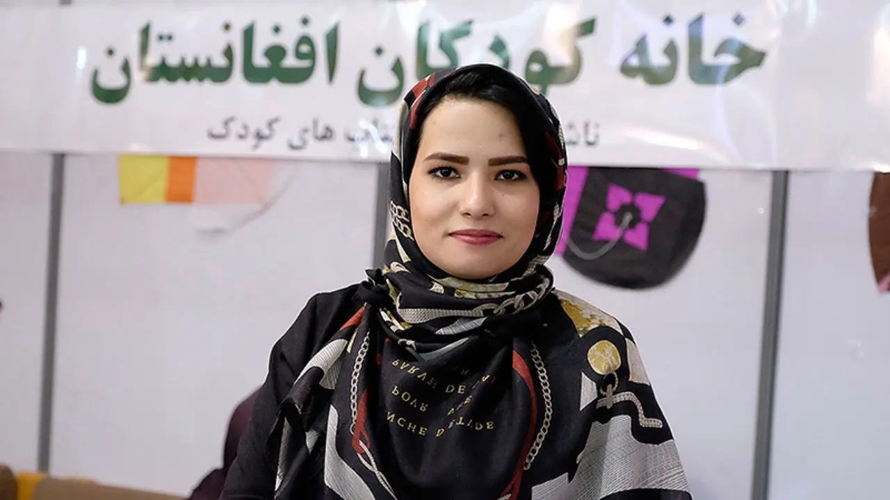 ناشران افغانستانی از تجربه‌شان در نمایشگاه کتاب گفتند