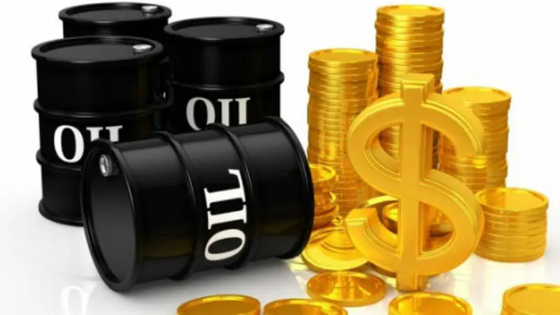 ادامه روند نزولی قیمت طلا و نفت در بازارهای جهانی