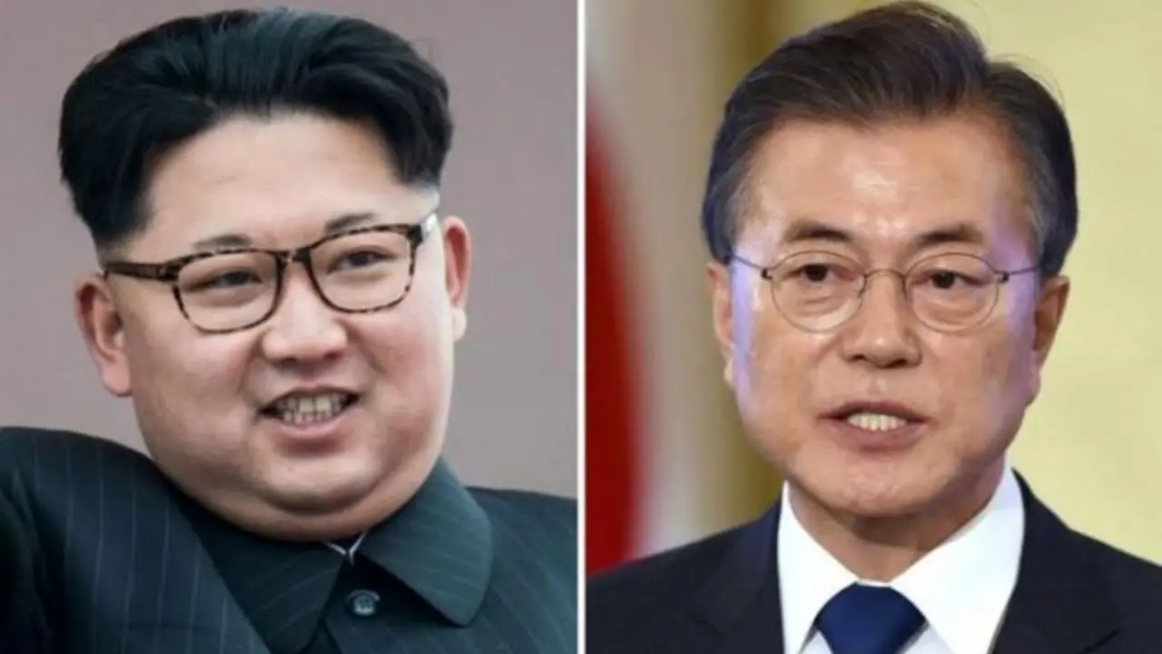 استقبال رئیس‌جمهور کره‌ جنوبی از برنامه کره شمالی برای انهدام سایت‌های هسته‌ای