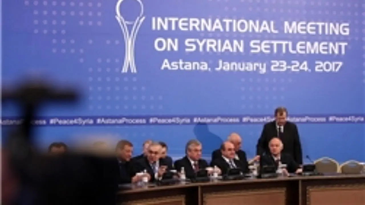 برگزاری مذاکرات «آستانه-9»؛ توافق احتمالی در جنوب غرب سوریه