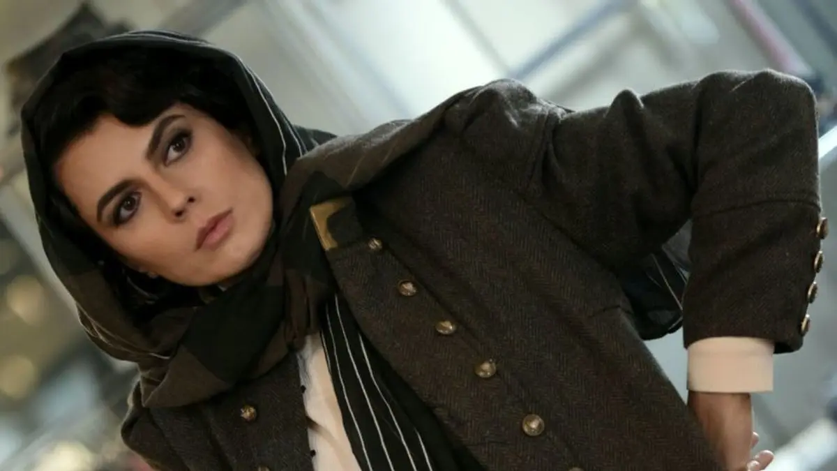 حضور لیلا حاتمی در فیلم کمدی کمال تبریزی