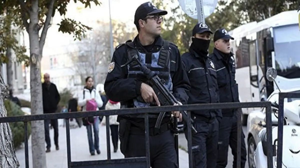 بازداشت 54 نفر در ترکیه به اتهام همکاری با داعش