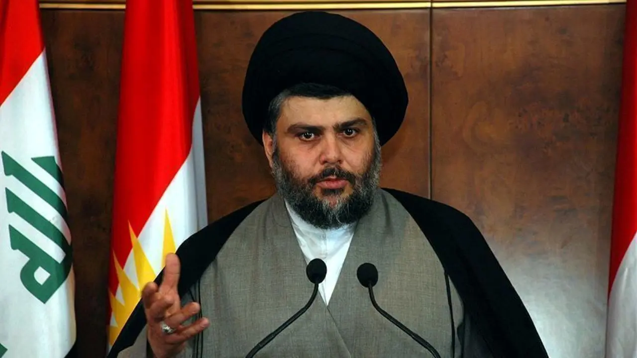 مقتدی صدر بر تشکیل دولت «فن‌سالار» در عراق تاکید کرد