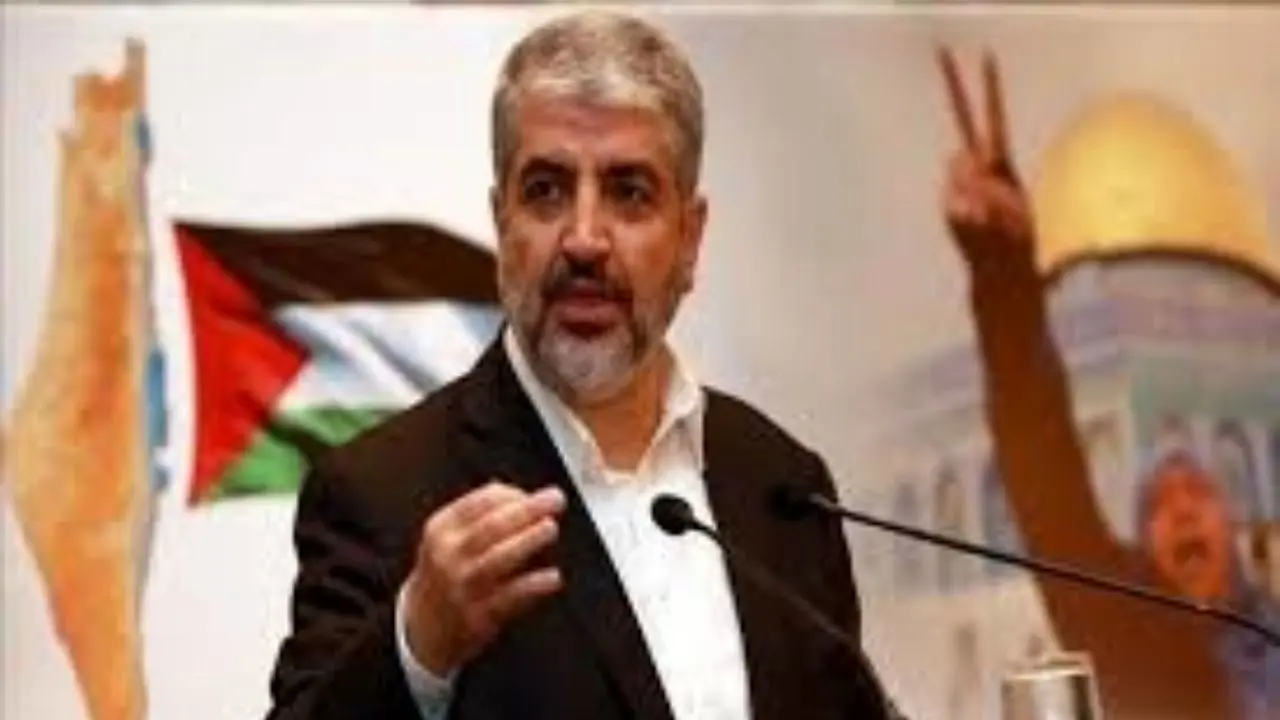 خالد مشعل خواستار انتقال تظاهرات «بازگشت» به کرانه باختری شد