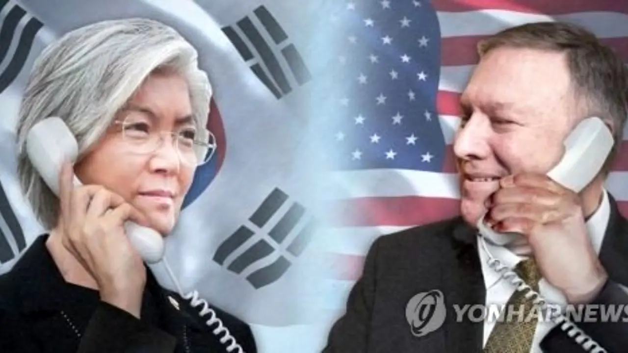 کره جنوبی و آمریکا علیه تهدیدهای کره شمالی