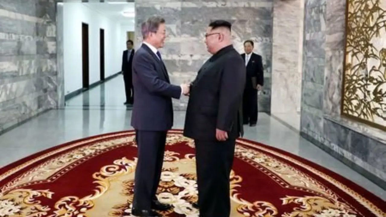 کیم جونگ اون به خلع سلاح کامل اتمی و دیدار با ترامپ متعهد است