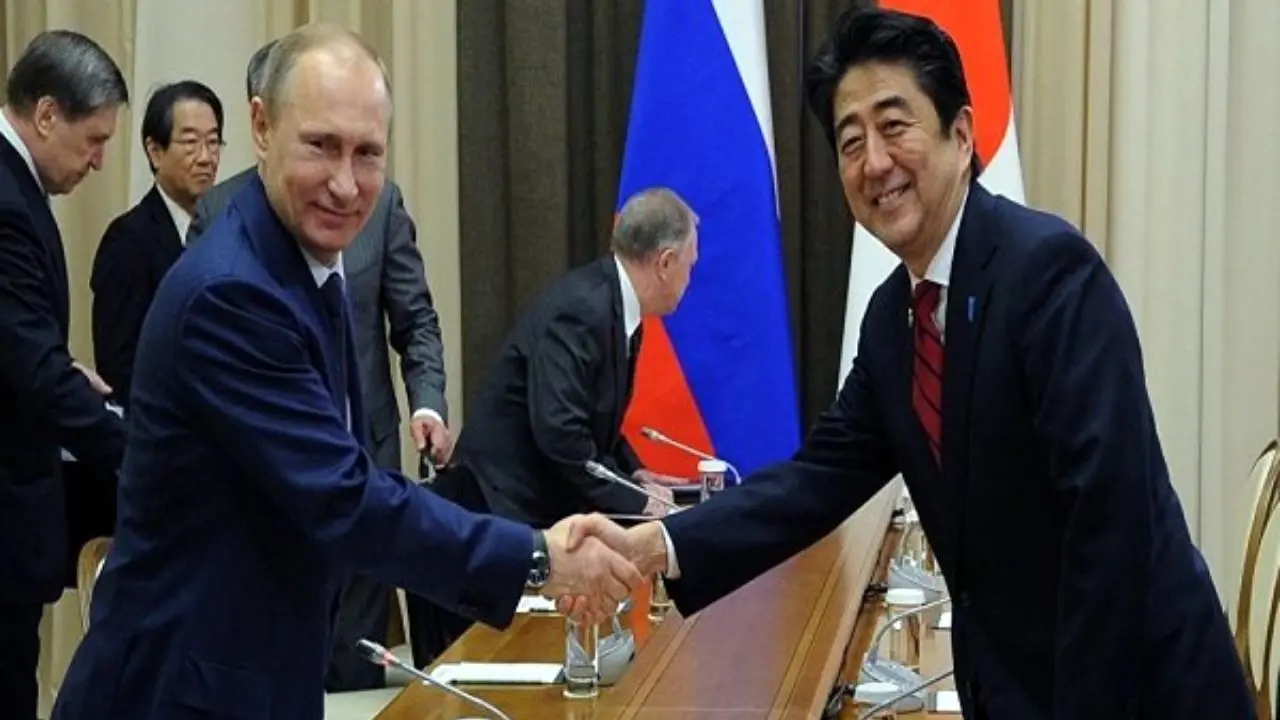 دیدار وزرای دفاع و خارجه ژاپن و روسیه