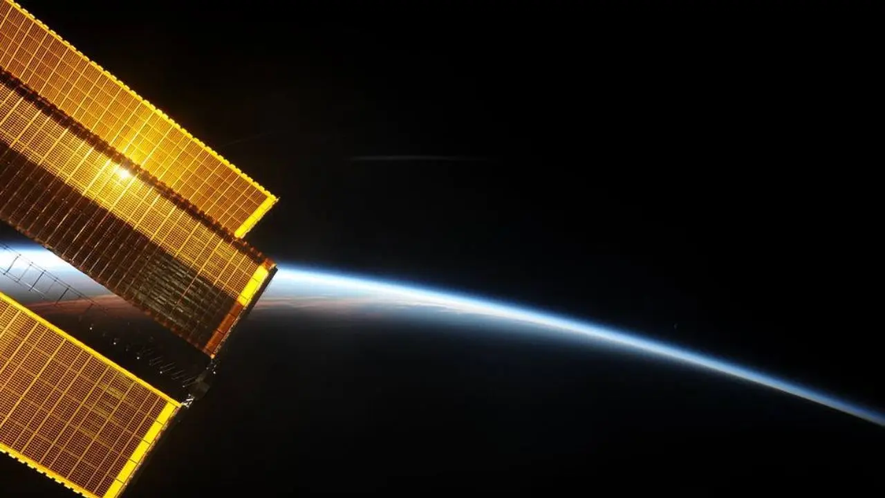 عکس روز ناسا، یک روز جدید