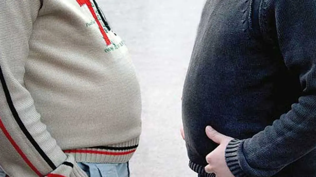 افزایش دوبرابری مرگ‌ ناشی از چاقی در ایران/ نیاز یک میلیون ایرانی به جراحی چاقی