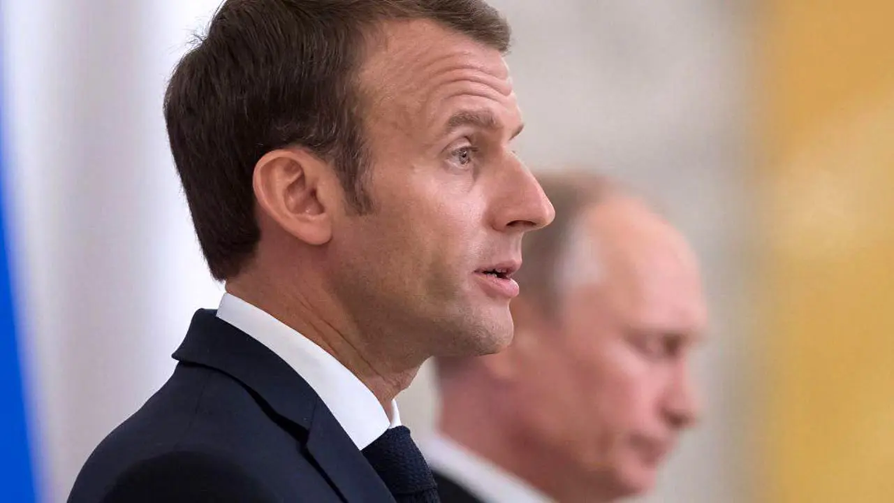 فرانسه معتقد است اروپا باید با روسیه تعامل داشته باشد/ روسیه و فرانسه بر سر برجام اختلاف‌نظرهایی دارند