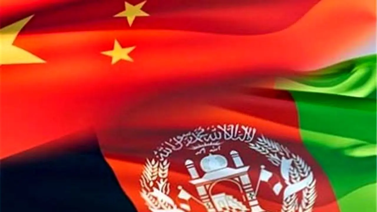 راه ابریشم مسیر ورود چین به افغانستان