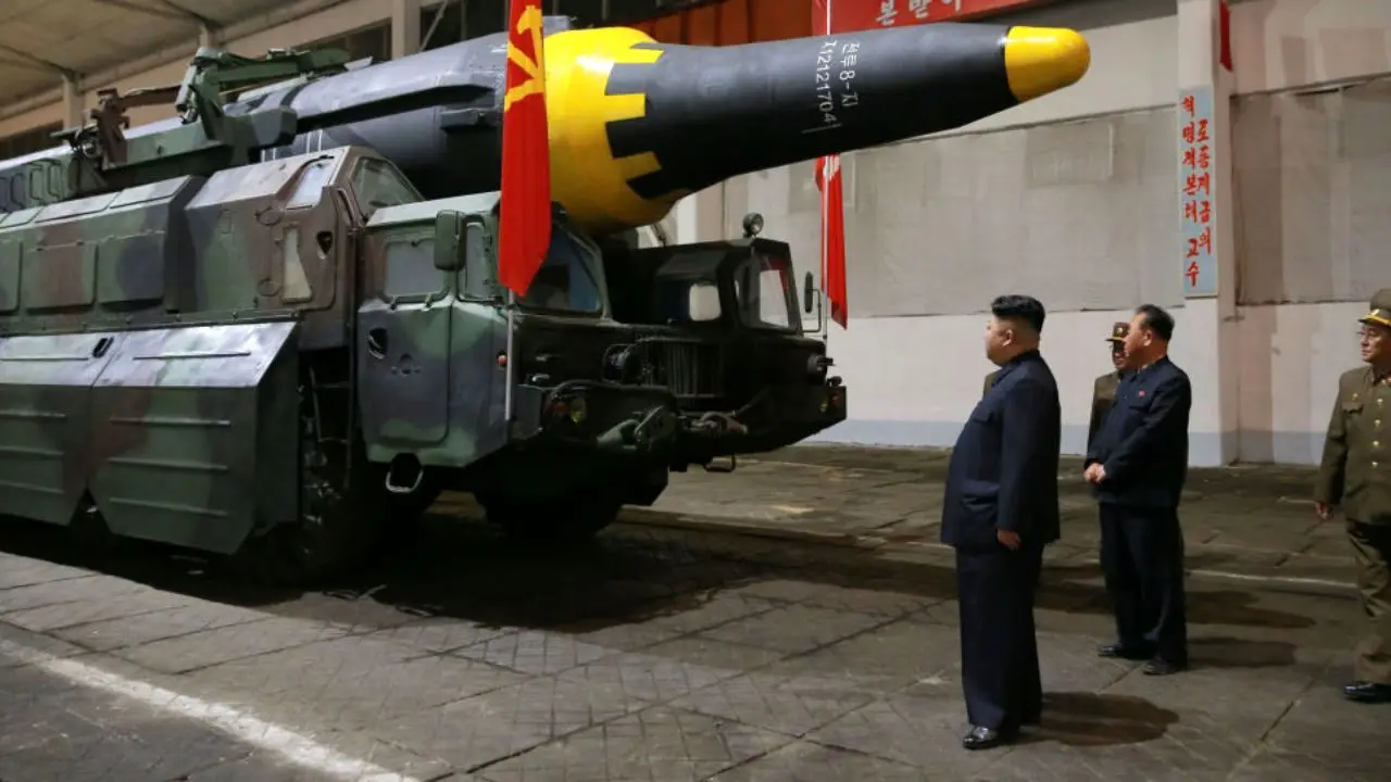 پایبندی کره شمالی به خلع سلاح هسته‌ای