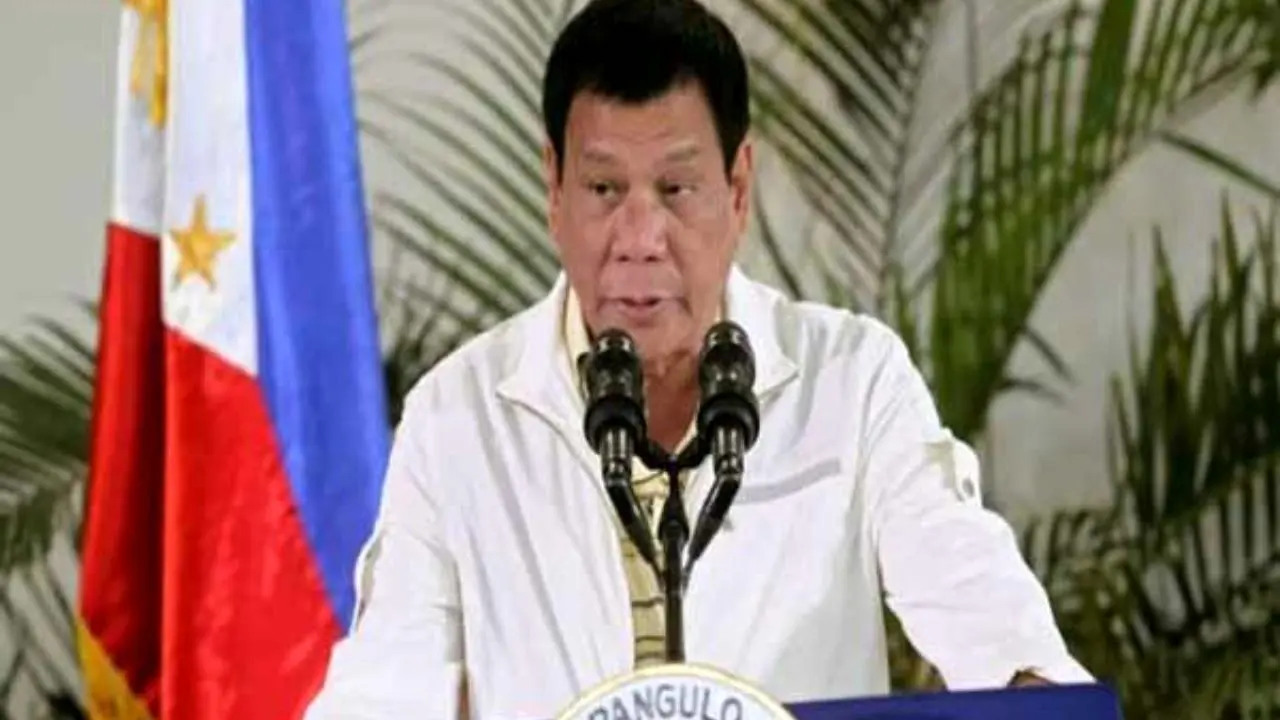 چین از خط قرمز عبور کند فیلیپین اعلام جنگ خواهد کرد