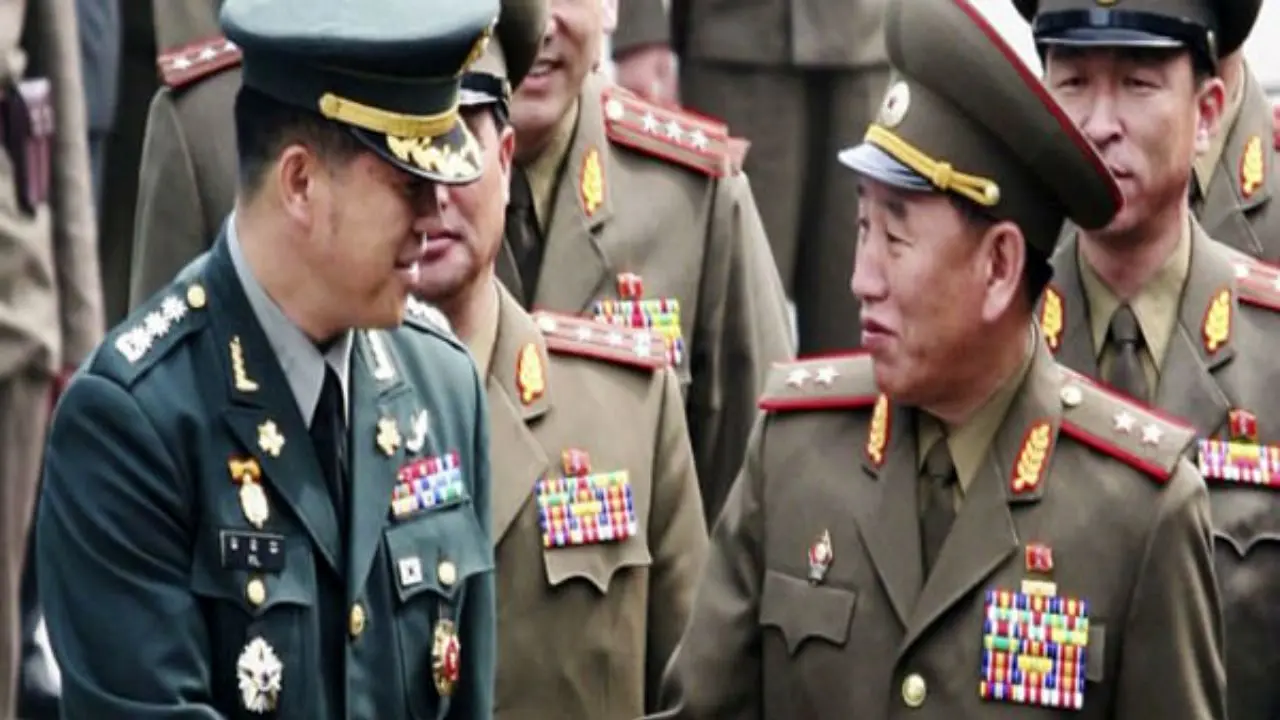 سفر رئیس پیشین سازمان اطلاعات کره شمالی به آمریکا