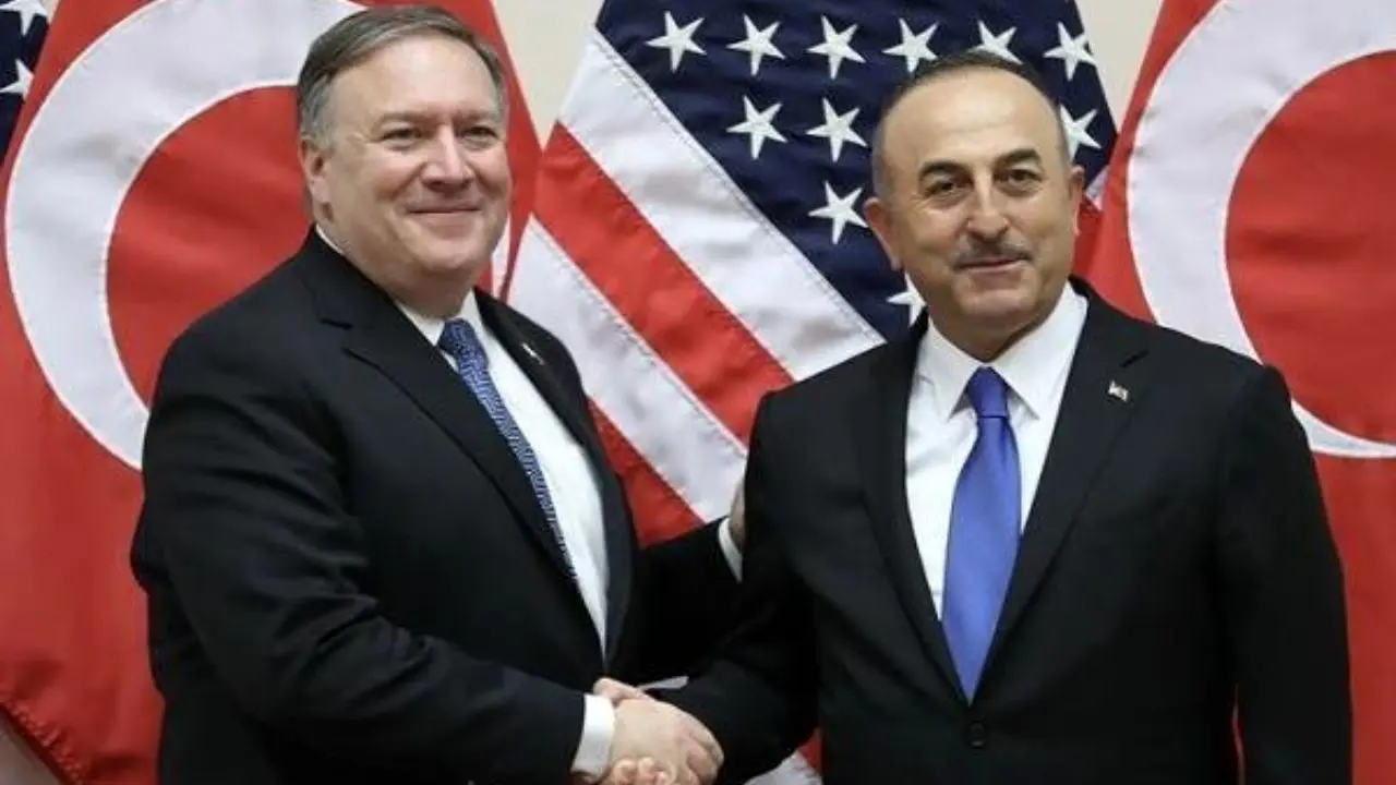 آمریکا و ترکیه شهر منبج سوریه را مشترک اداره خواهند کرد