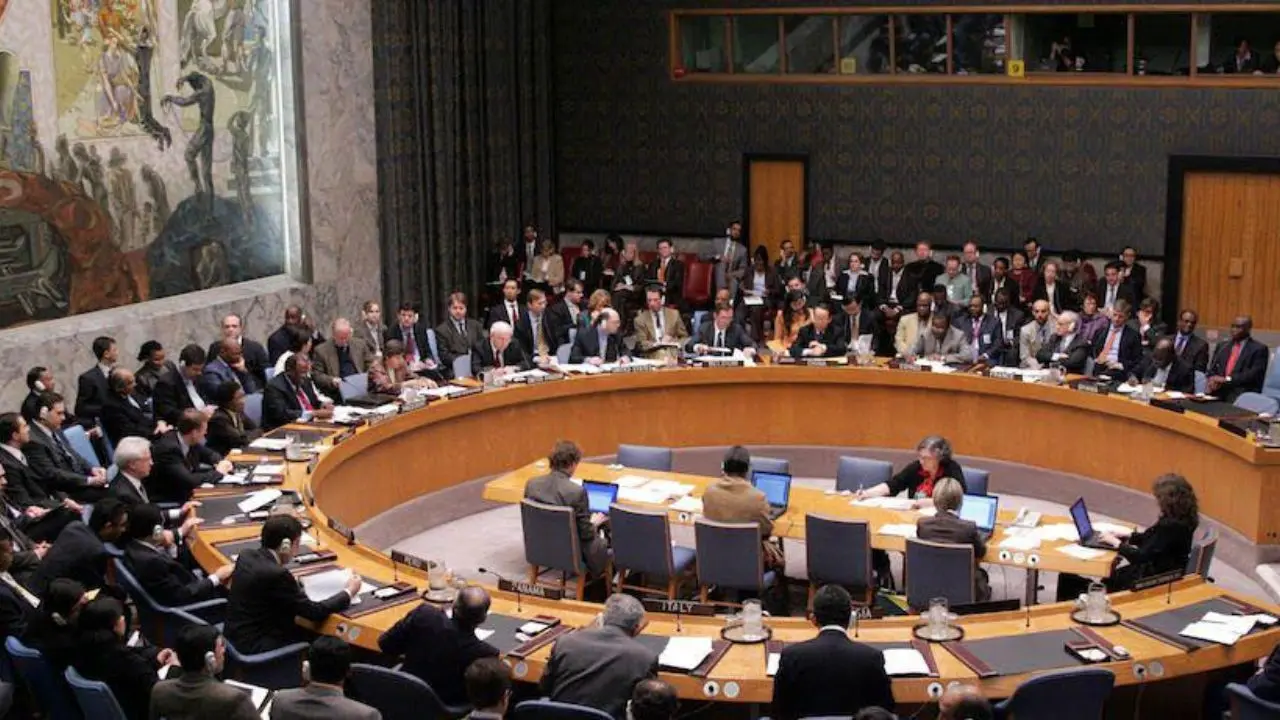 نشست شورای امنیت به منظور بررسی حوادث غزه برگزار می‌شود