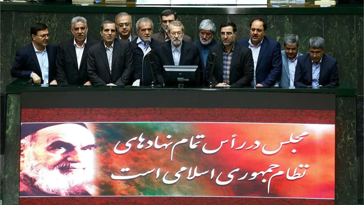 فراکسیون امید برنده کارزار انتخابات هیات رئیسه مجلس/ بداقبالی ادامه‌دار برای زنان و اقلیت‌های مذهبی