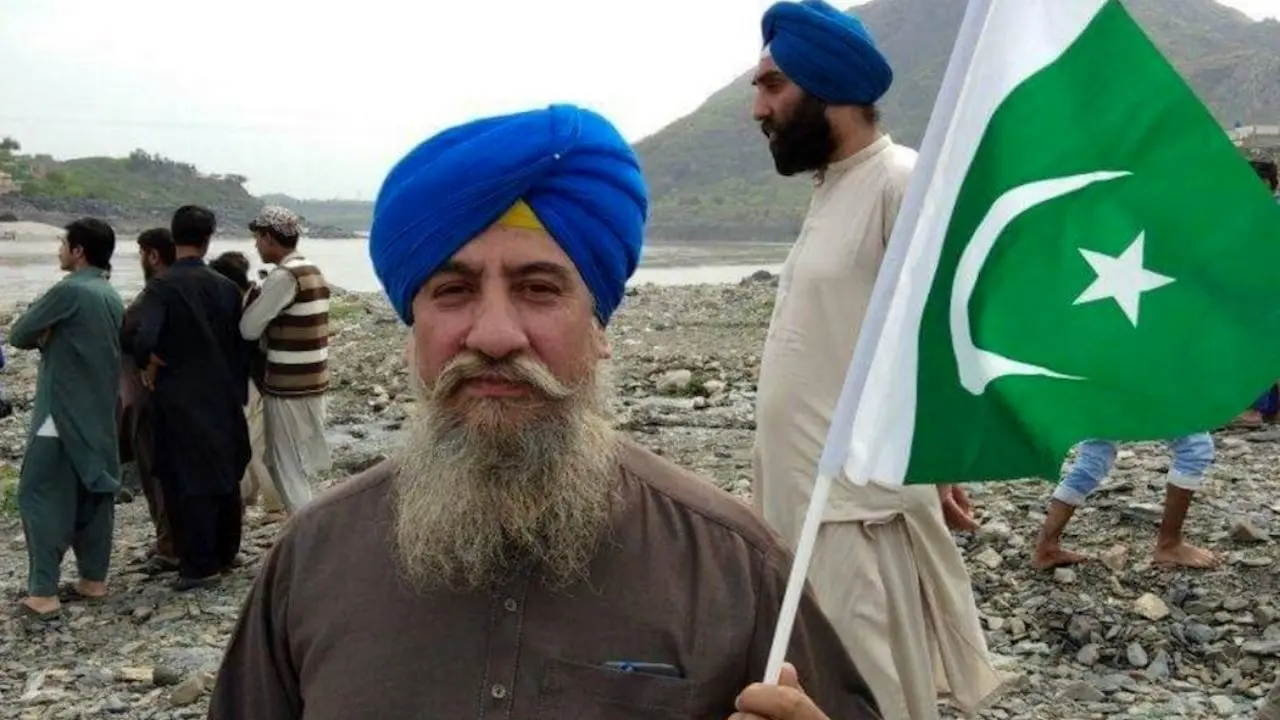 کشته شدن یک فعال سیک در پاکستان به دست افراد مسلح