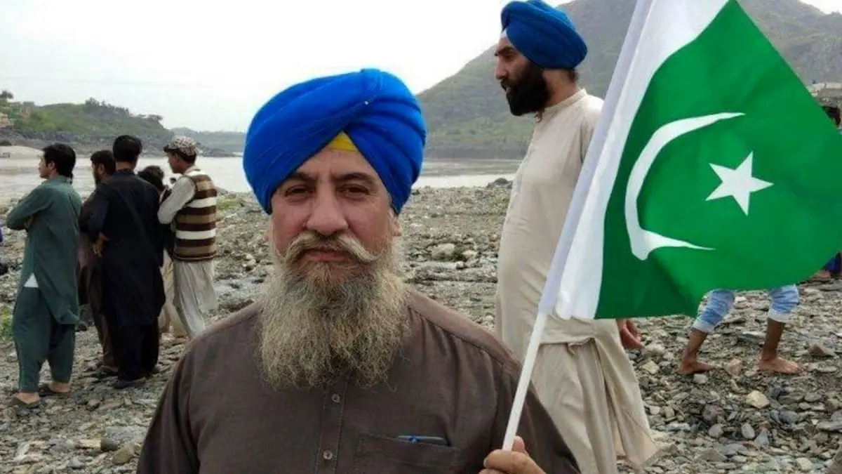 کشته شدن یک فعال سیک در پاکستان به دست افراد مسلح